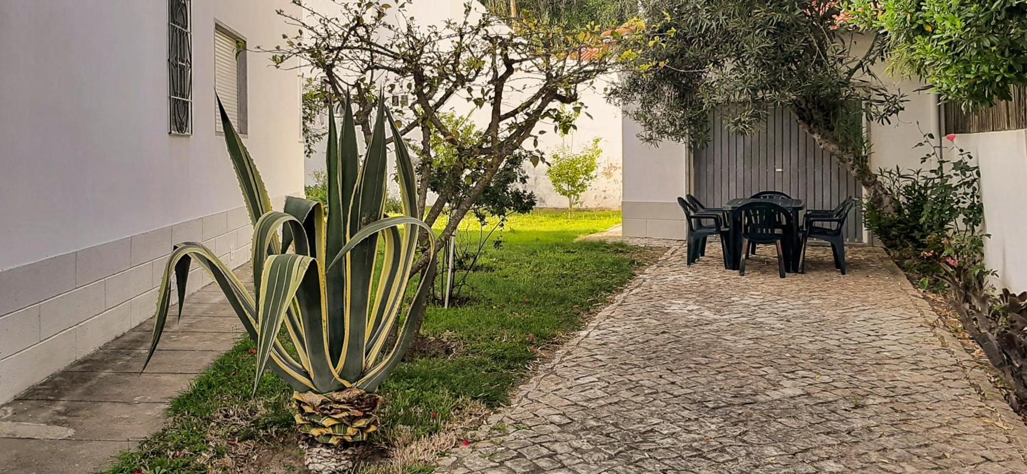 Villas Boas House Caparica 2 Costa da Caparica Dış mekan fotoğraf